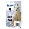 Epson Polar bear yksittäispakkaus musta 26 Claria Premium -muste, musta