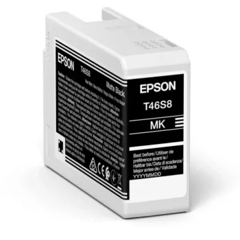 Epson UltraChrome Pro mustekasetti 1 kpl alkuperäinen mattamusta