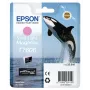Epson T7606 C13T76064010 mustekasetti SureColor P600 -tulostimelle, 26 ml, kirkas vaalea magenta