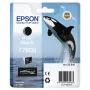 Epson T7608 mattamusta, mattamusta, pigmenttimuste, 25,9 ml, 1 kpl