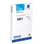 Mustekasetti Epson C13T908240 XL syaani — alkuperäinen, 39 ml, riitto 4000 sivua