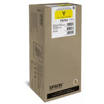Mustekasetti Epson C13T974400 keltainen XXL