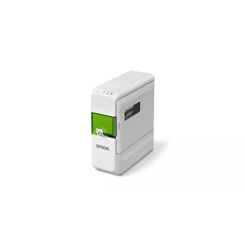Epson LabelWorks LW-C410 tarratulostin termosiirto 180 x 180 DPI 9 mm/s langaton Bluetooth