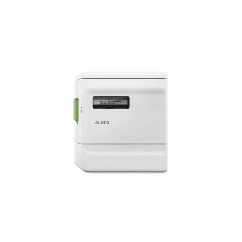 Epson LabelWorks LW-C410 tarratulostin termosiirto 180 x 180 DPI 9 mm/s langaton Bluetooth