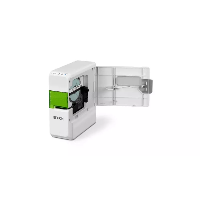 Epson LabelWorks LW-C410 tarratulostin termosiirto 180 x 180 DPI 9 mm/s langaton Bluetooth