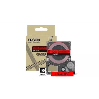 Epson LK-4RBF musta, punainen