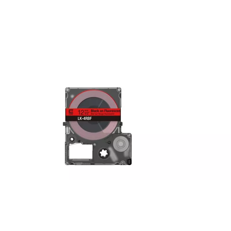 Epson LK-4RBF musta, punainen