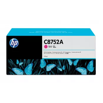 HP C8752A magenta alkuperäinen mustekasetti 1 kpl