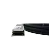 DAC-kaapeli BlueOptics CAB-Q-Q-100G-3M-BL QSFP28 3m