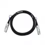 DAC-kaapeli BlueOptics CAB-Q-Q-100G-3M-BL QSFP28 3m