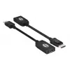 DisplayPort–HDMI-passiivisovitin CLUB3D CAC-1001