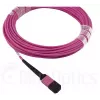 Kuituoptinen kaapeli MPO BlueOptics CBL-MPO12-OM4-1M 1 m OM4