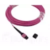 Kuituoptinen kaapeli MPO BlueOptics CBL-MPO12-OM4-1M 1 m OM4