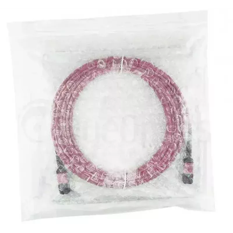 Kuituoptinen kaapeli MPO BlueOptics CBL-MPO12-OM4-1M 1 m OM4