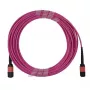 Kuituoptinen kaapeli MPO BlueOptics CBL-MPO12-OM4-1M 1 m OM4