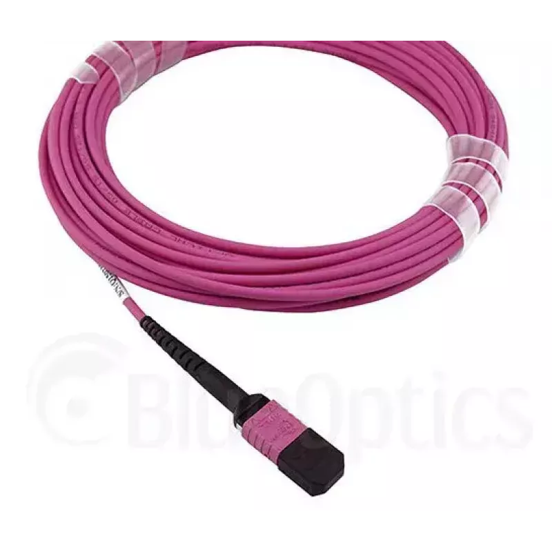 Kuituoptinen kaapeli MPO BlueOptics CBL-MPO12-OM4-20M-BO 20 m OM4