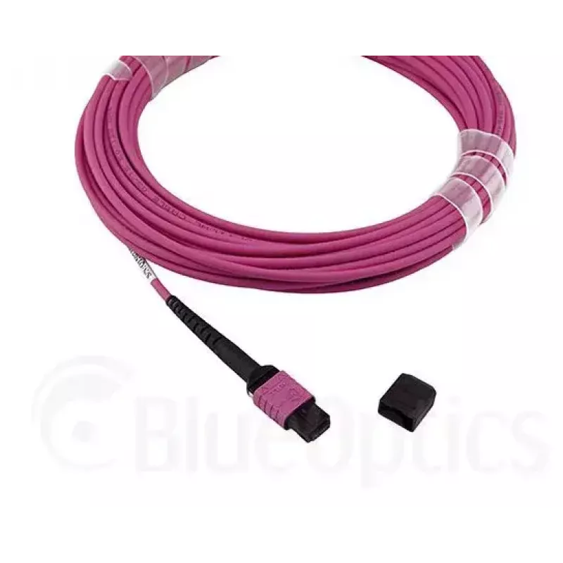 Kuituoptinen kaapeli MPO BlueOptics CBL-MPO12-OM4-20M-BO 20 m OM4