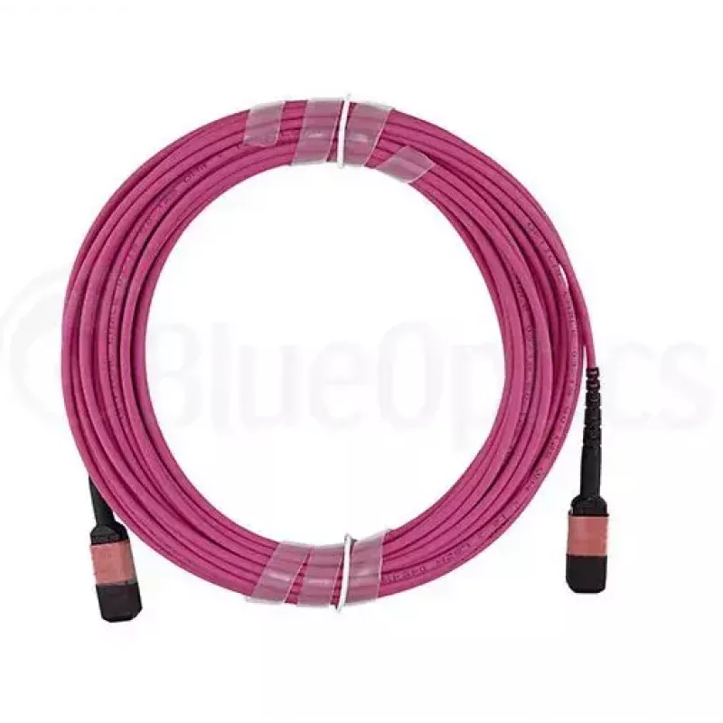 Kuituoptinen kaapeli MPO BlueOptics CBL-MPO12-OM4-20M-BO 20 m OM4