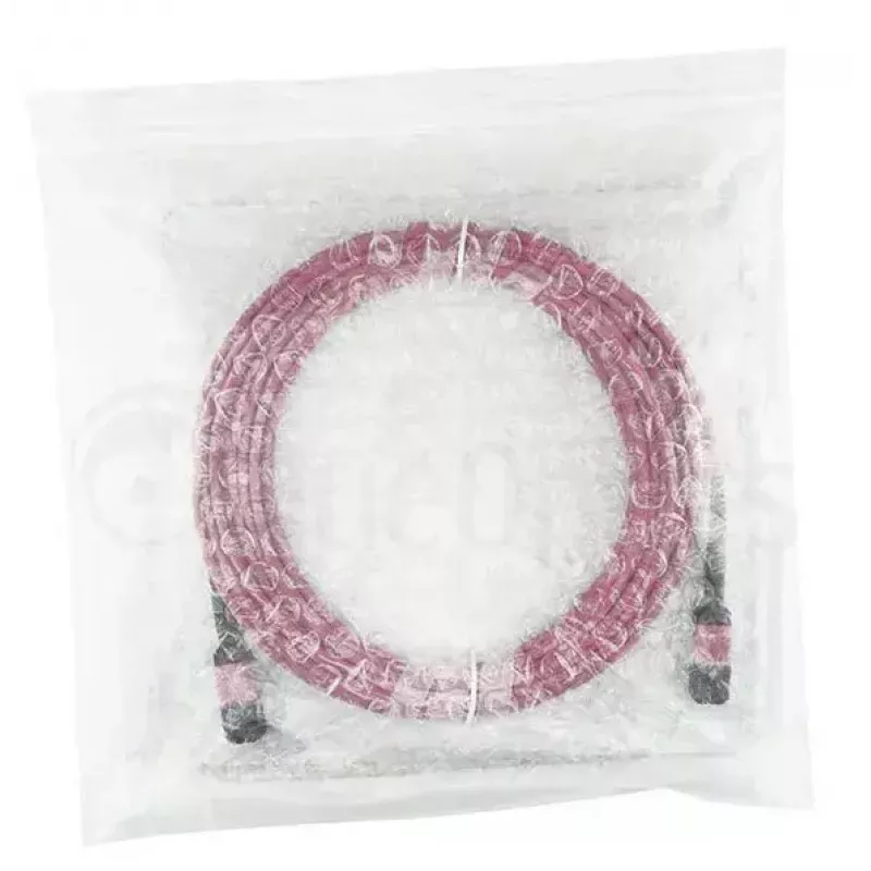 Kuituoptinen kaapeli MPO BlueOptics CBL-MPO12-OM4-20M-BO 20 m OM4