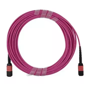 Kuituoptinen kaapeli MPO BlueOptics CBL-MPO12-OM4-20M-BO 20 m OM4