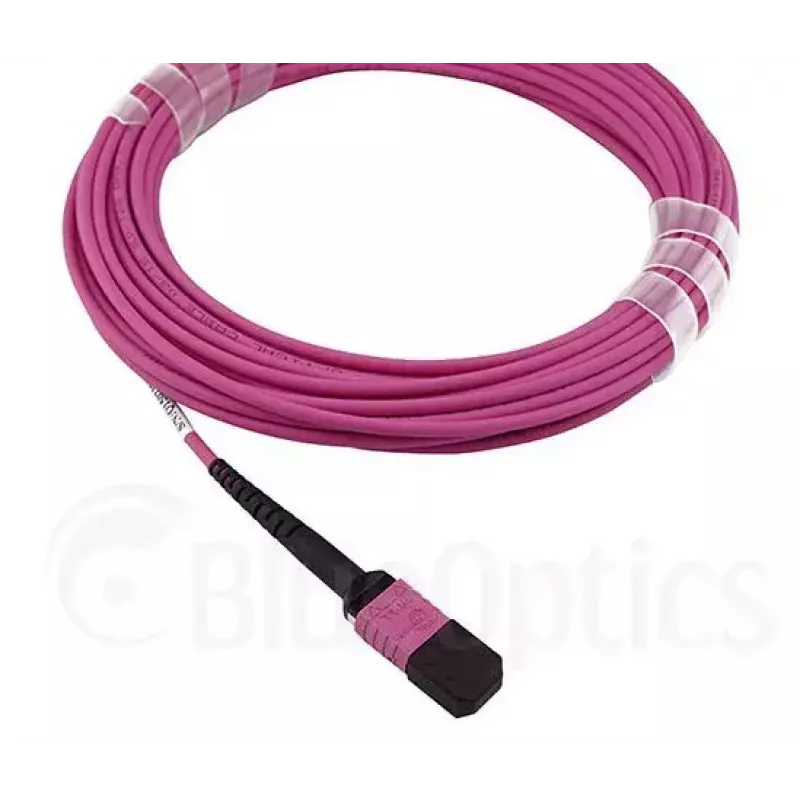 BlueOptics CBL-MPO12-OM4-2M InfiniBand-kuituoptinen kaapeli MPO 2 m OM4