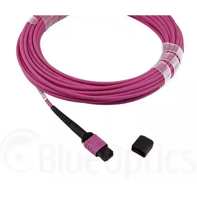 BlueOptics CBL-MPO12-OM4-2M InfiniBand-kuituoptinen kaapeli MPO 2 m OM4
