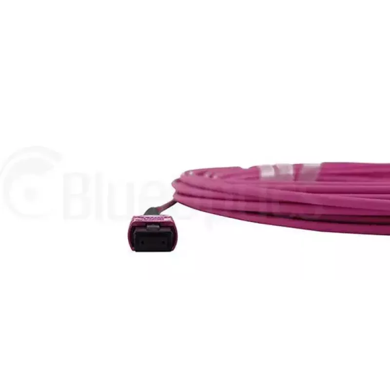 BlueOptics CBL-MPO12-OM4-2M InfiniBand-kuituoptinen kaapeli MPO 2 m OM4