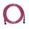 BlueOptics CBL-MPO12-OM4-2M InfiniBand-kuituoptinen kaapeli MPO 2 m OM4