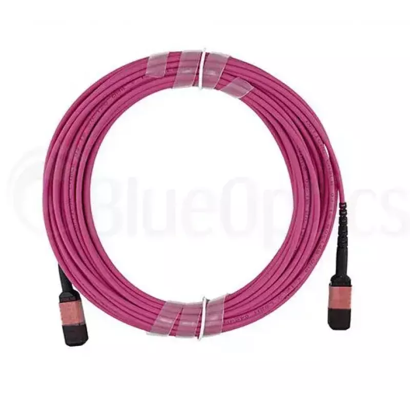 BlueOptics CBL-MPO12-OM4-2M InfiniBand-kuituoptinen kaapeli MPO 2 m OM4