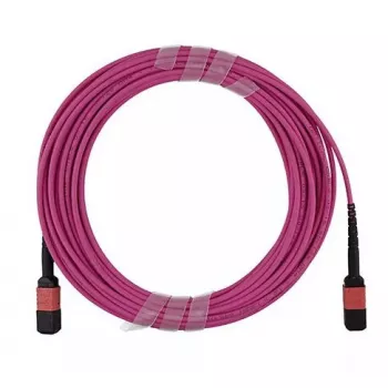 BlueOptics CBL-MPO12-OM4-2M InfiniBand-kuituoptinen kaapeli MPO 2 m OM4