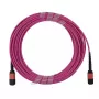 BlueOptics CBL-MPO12-OM4-2M InfiniBand-kuituoptinen kaapeli MPO 2 m OM4