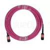 MPO-kuituvalokaapeli BlueOptics CBL-MPO12-OM4-5M-BO 5 m OM4 50 µm