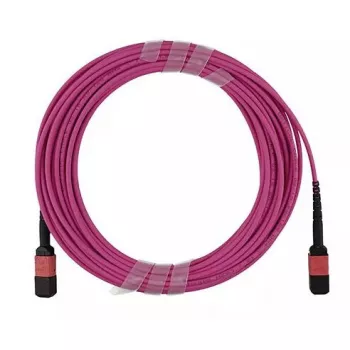 MPO-kuituvalokaapeli BlueOptics CBL-MPO12-OM4-5M-BO 5 m OM4 50 µm