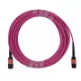 MPO-kuituvalokaapeli BlueOptics CBL-MPO12-OM4-5M-BO 5 m OM4 50 µm