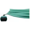 BlueOptics CBL-MTP12-OM3-10M-BO monimuotokuitu-trunk-kaapeli, MTP/UPC - MTP/UPC, OM3, 10 m, aqua