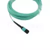 BlueOptics CBL-MTP12-OM3-30M-BO kuituvalokaapeli MTP OM3 30 m syaani