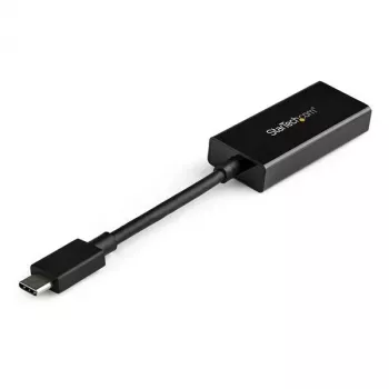 StarTech.com USB-C-HDMI-sovitin – 4K 60 Hz video, HDR10 – USB-C-HDMI 2.0b -sovitindongle – USB Type-C DP Alt Mode -HDMI-näyttöön/displayhin/TV:hen – USB-C-HDMI-muunnin