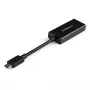 StarTech.com USB-C-HDMI-sovitin – 4K 60 Hz video, HDR10 – USB-C-HDMI 2.0b -sovitindongle – USB Type-C DP Alt Mode -HDMI-näyttöön/displayhin/TV:hen – USB-C-HDMI-muunnin