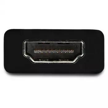 StarTech.com USB-C-HDMI-sovitin – 4K 60 Hz video, HDR10 – USB-C-HDMI 2.0b -sovitindongle – USB Type-C DP Alt Mode -HDMI-näyttöön/displayhin/TV:hen – USB-C-HDMI-muunnin
