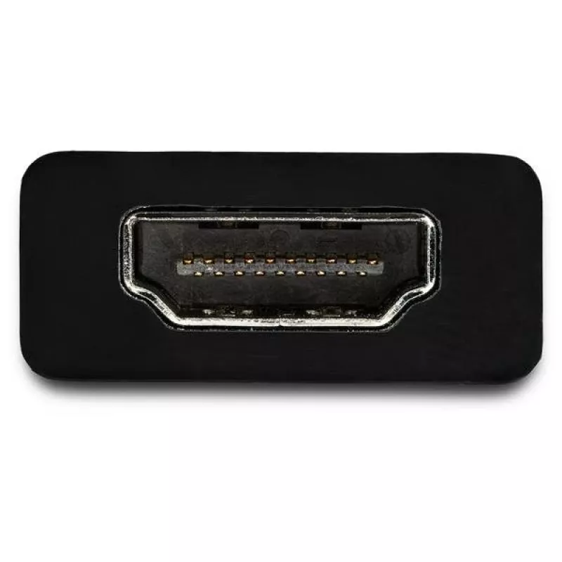 StarTech.com USB-C-HDMI-sovitin – 4K 60 Hz video, HDR10 – USB-C-HDMI 2.0b -sovitindongle – USB Type-C DP Alt Mode -HDMI-näyttöön/displayhin/TV:hen – USB-C-HDMI-muunnin