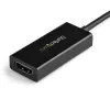 StarTech.com USB-C-HDMI-sovitin – 4K 60 Hz video, HDR10 – USB-C-HDMI 2.0b -sovitindongle – USB Type-C DP Alt Mode -HDMI-näyttöön/displayhin/TV:hen – USB-C-HDMI-muunnin