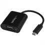 StarTech.com USB-C-VGA-sovitin - esitystilakytkimellä - 1920x1200