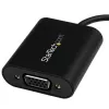 StarTech.com USB-C-VGA-sovitin - esitystilakytkimellä - 1920x1200