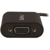 StarTech.com USB-C-VGA-sovitin - esitystilakytkimellä - 1920x1200