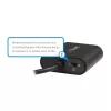 StarTech.com USB-C-VGA-sovitin - esitystilakytkimellä - 1920x1200