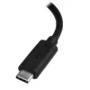StarTech.com USB-C-VGA-sovitin - esitystilakytkimellä - 1920x1200