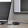StarTech.com USB-C-VGA-sovitin - esitystilakytkimellä - 1920x1200