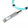 Verkkokaapeli BlueOptics C-DQ8FNM003-H0-M-BO QSFP-DD InfiniBand 3 m aqua