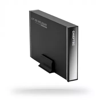 Chieftec CEB-7025S muistikotelo HDD/SSD-kotelo 2,5