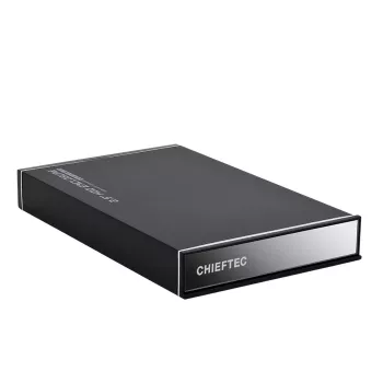 Chieftec CEB-7025S muistikotelo HDD/SSD-kotelo 2,5